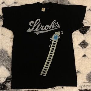 Stroh's Vintage Tee